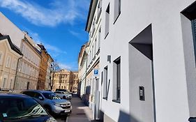 Gemuetliche Stadtwohnung In Klagenfurt